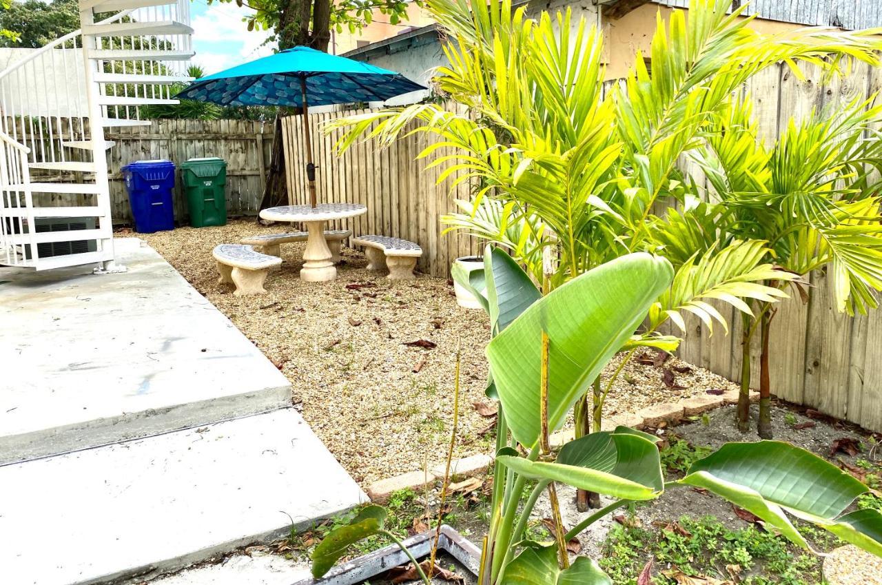 Xanadu 10 Mins To South Beach! 3 Bedroom Miami Villa Buitenkant foto
