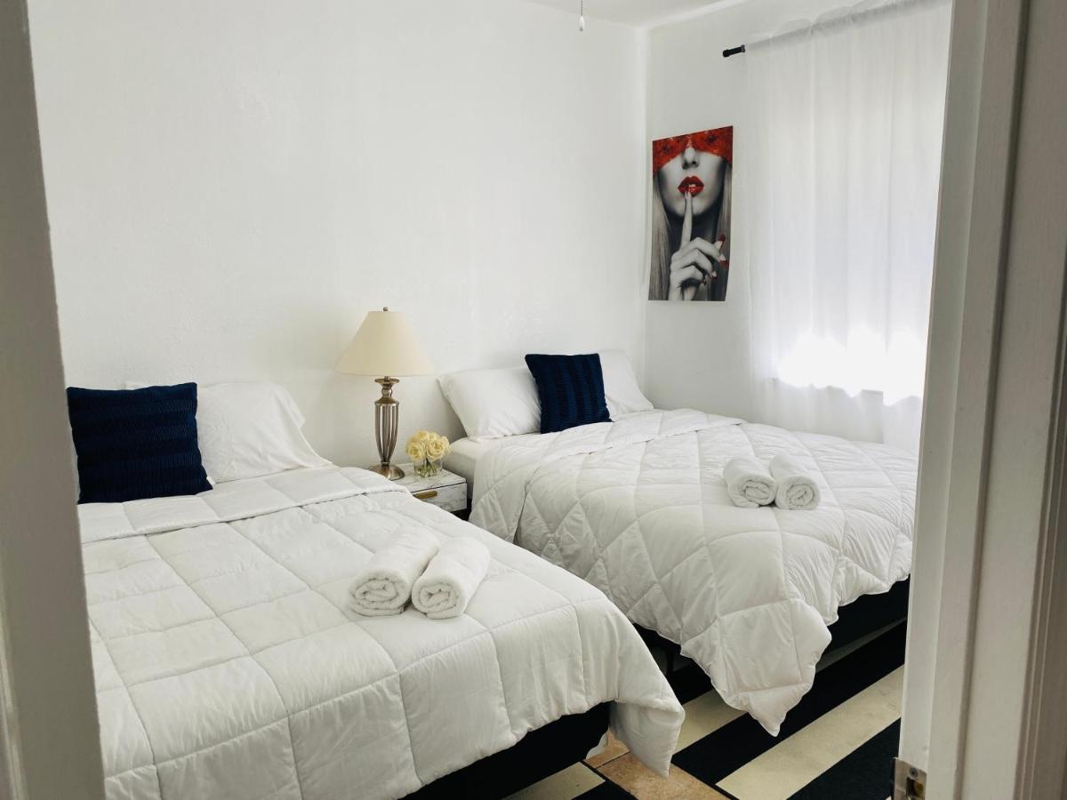 Xanadu 10 Mins To South Beach! 3 Bedroom Miami Villa Buitenkant foto