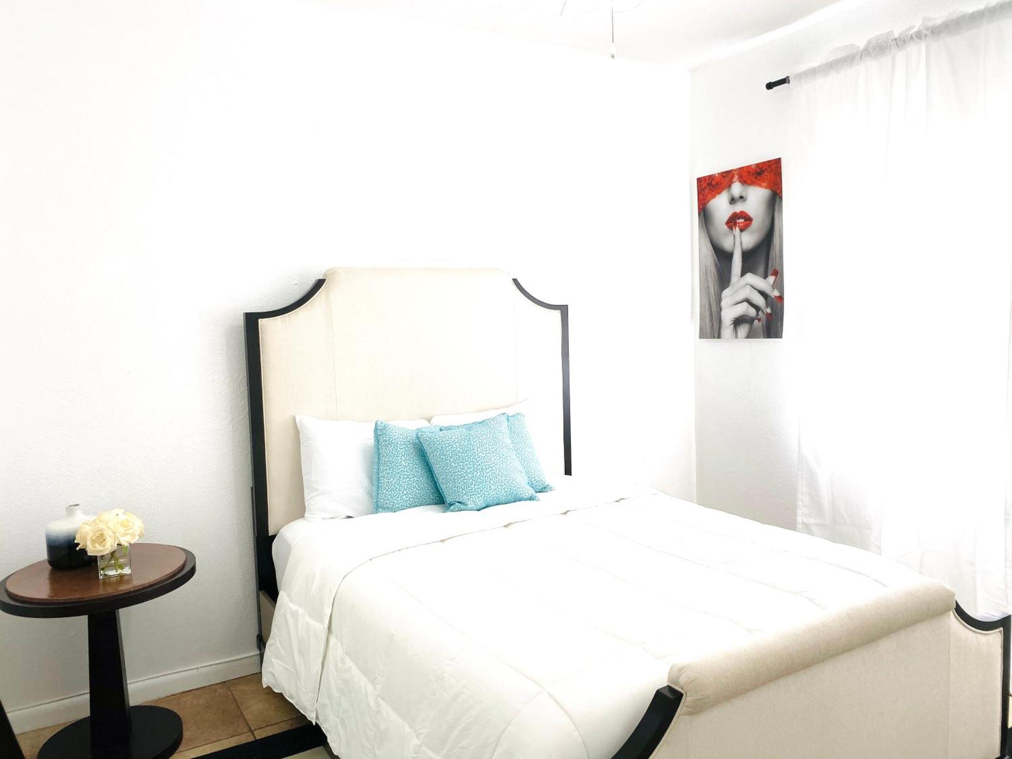 Xanadu 10 Mins To South Beach! 3 Bedroom Miami Villa Buitenkant foto