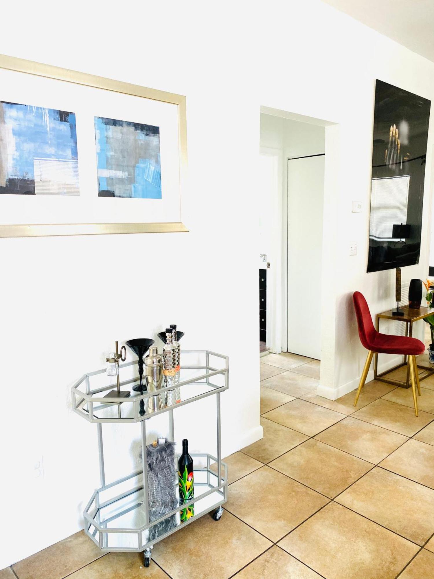 Xanadu 10 Mins To South Beach! 3 Bedroom Miami Villa Buitenkant foto