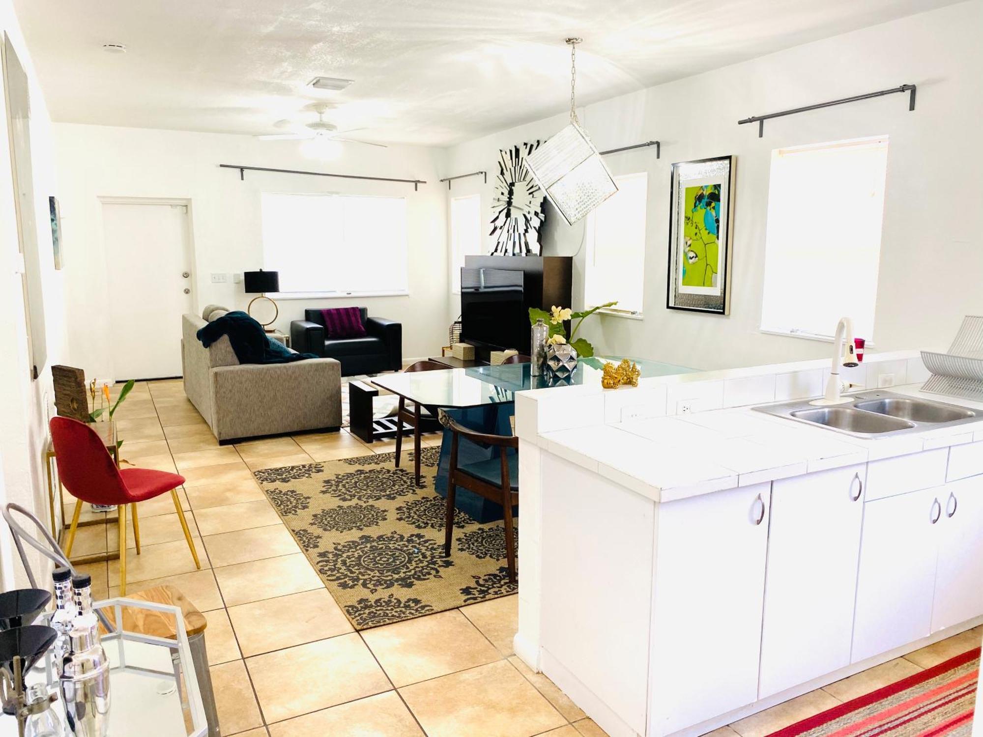 Xanadu 10 Mins To South Beach! 3 Bedroom Miami Villa Buitenkant foto