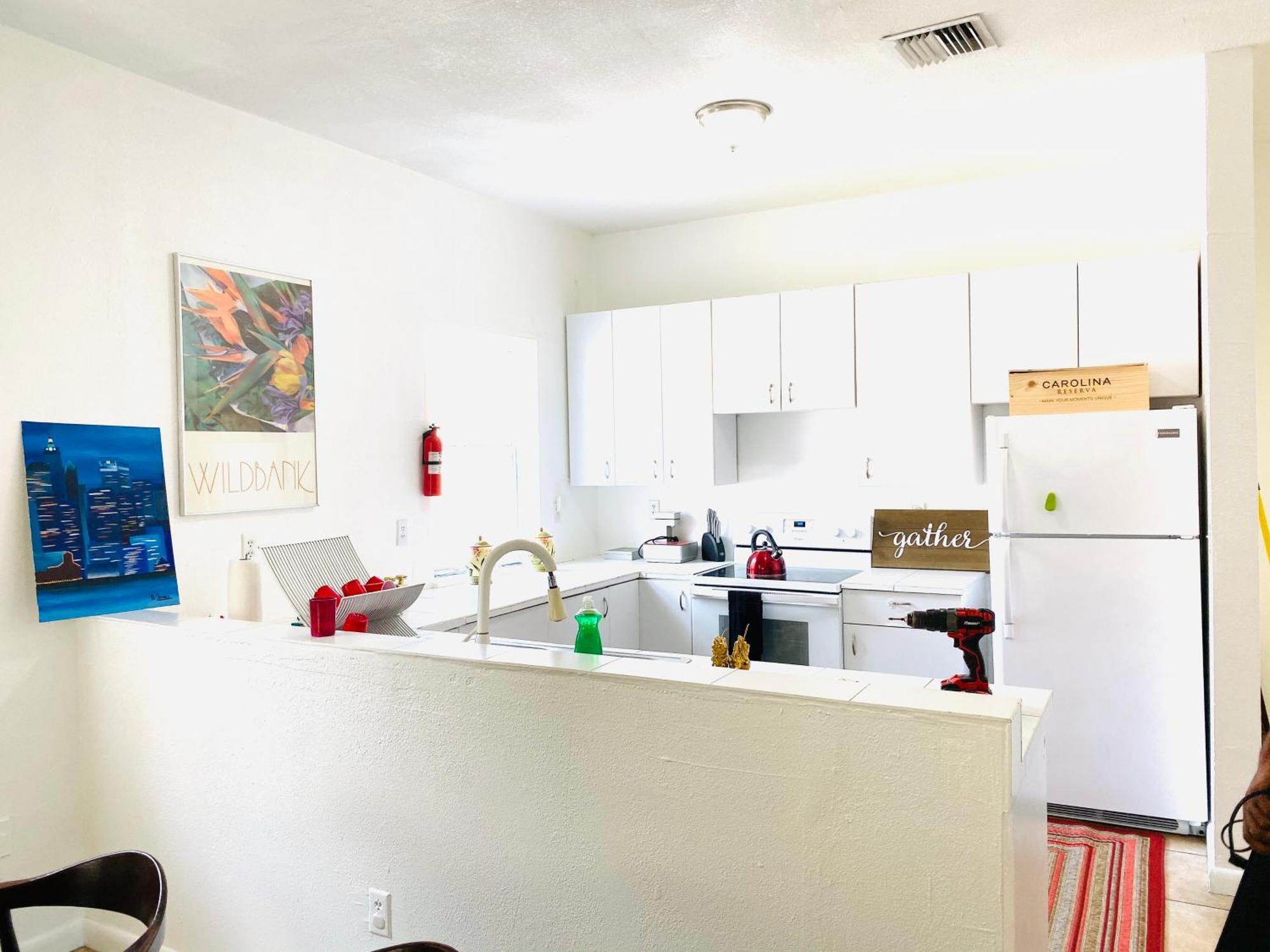 Xanadu 10 Mins To South Beach! 3 Bedroom Miami Villa Buitenkant foto