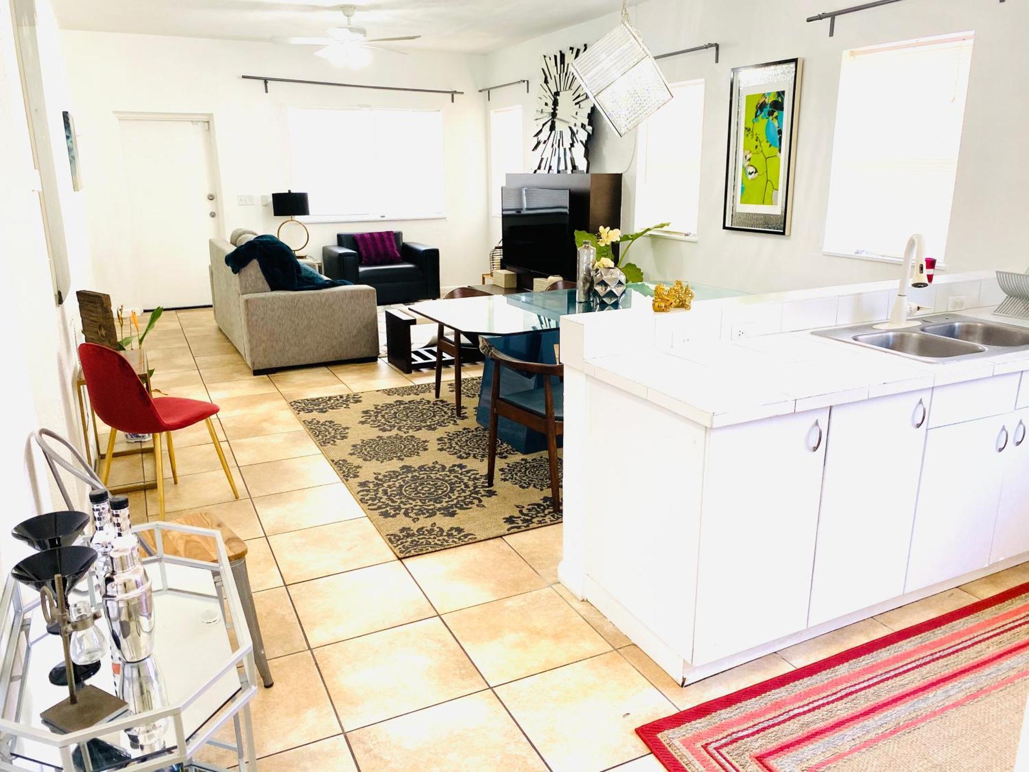 Xanadu 10 Mins To South Beach! 3 Bedroom Miami Villa Buitenkant foto