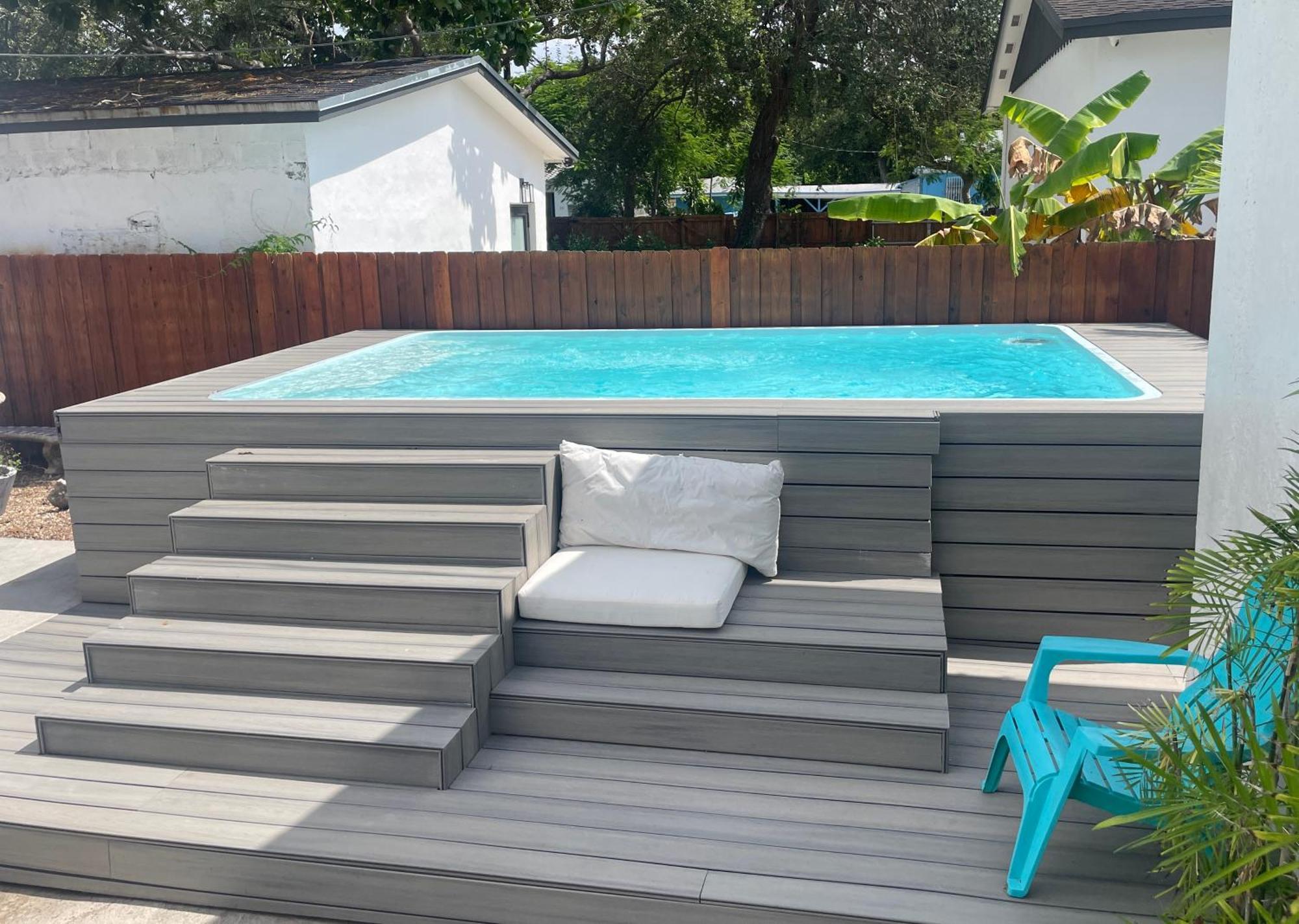 Xanadu 10 Mins To South Beach! 3 Bedroom Miami Villa Buitenkant foto